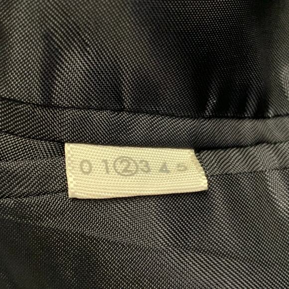 BAND OF OUTSIDERS 40 Regular Green Blue Plaid Wool Twill Notch Lapel Sport Coat - Picture 7 of 9